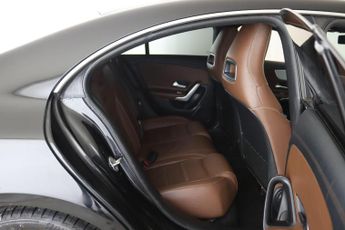 Mercedes-Benz CLA 1.3 CLA200 AMG Line Coupe 7G-DCT Euro 6 (s/s) 4dr