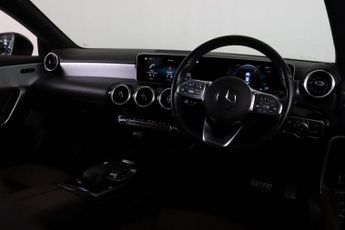 Mercedes-Benz CLA 1.3 CLA200 AMG Line Coupe 7G-DCT Euro 6 (s/s) 4dr