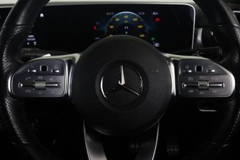 Mercedes-Benz CLA 1.3 CLA200 AMG Line Coupe 7G-DCT Euro 6 (s/s) 4dr