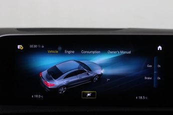 Mercedes-Benz CLA 1.3 CLA200 AMG Line Coupe 7G-DCT Euro 6 (s/s) 4dr