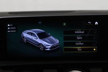 Mercedes-Benz CLA 1.3 CLA200 AMG Line Coupe 7G-DCT Euro 6 (s/s) 4dr