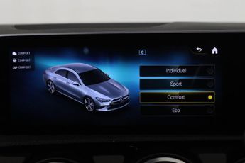 Mercedes-Benz CLA 1.3 CLA200 AMG Line Coupe 7G-DCT Euro 6 (s/s) 4dr