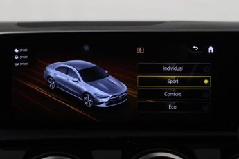 Mercedes-Benz CLA 1.3 CLA200 AMG Line Coupe 7G-DCT Euro 6 (s/s) 4dr