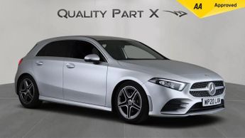 Mercedes-Benz A Class 1.3 A200 AMG Line (Executive) 7G-DCT Euro 6 (s/s) 5dr