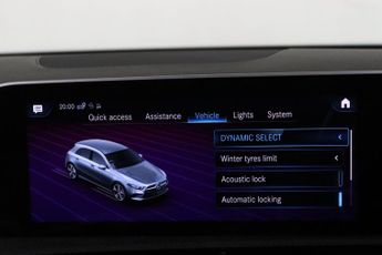 Mercedes-Benz A Class 1.3 A200 AMG Line (Executive) 7G-DCT Euro 6 (s/s) 5dr