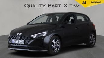 Hyundai i20 1.0 T-GDi Advance DCT Euro 6 (s/s) 5dr