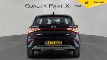 Hyundai i20 1.0 T-GDi Advance DCT Euro 6 (s/s) 5dr