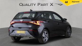 Hyundai i20 1.0 T-GDi Advance DCT Euro 6 (s/s) 5dr