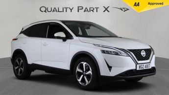 Nissan Qashqai 1.3 DIG-T MHEV N-Connecta Euro 6 (s/s) 5dr