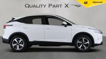 Nissan Qashqai 1.3 DIG-T MHEV N-Connecta Euro 6 (s/s) 5dr