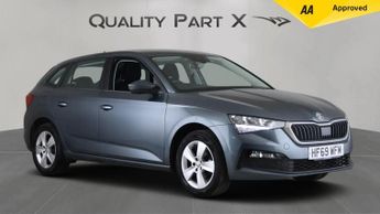 Skoda Scala 1.0 TSI SE Euro 6 (s/s) 5dr