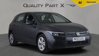 Volkswagen Golf 1.0 TSI Life Euro 6 (s/s) 5dr