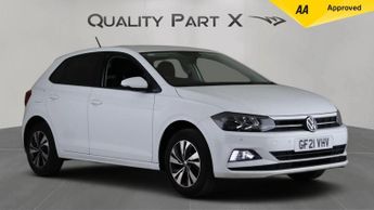 Volkswagen Polo 1.0 EVO Match Euro 6 (s/s) 5dr