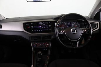 Volkswagen Polo 1.0 EVO Match Euro 6 (s/s) 5dr