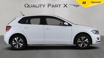 Volkswagen Polo 1.0 EVO Match Euro 6 (s/s) 5dr