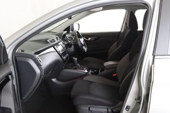 Nissan Qashqai 1.3 DIG-T N-Connecta DCT Auto Euro 6 (s/s) 5dr