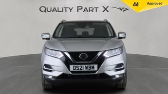 Nissan Qashqai 1.3 DIG-T N-Connecta DCT Auto Euro 6 (s/s) 5dr