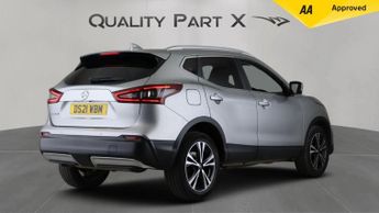 Nissan Qashqai 1.3 DIG-T N-Connecta DCT Auto Euro 6 (s/s) 5dr