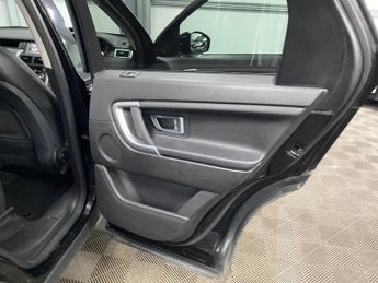 Land Rover Discovery Sport 2.0 TD4 SE Tech Auto 4WD Euro 6 (s/s) 5dr