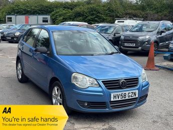 Volkswagen Polo 1.4 Match 5dr