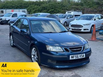 Saab 9 3 2.8 V6 Aero 4dr