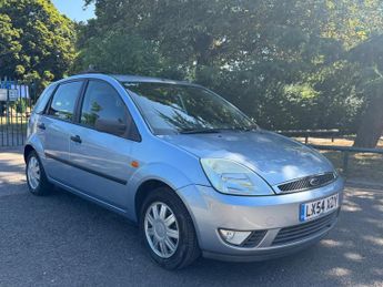 Ford Fiesta 1.4 Ghia 5dr