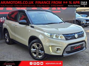 Suzuki Grand Vitara 1.6 SZ-T Euro 6 (s/s) 5dr