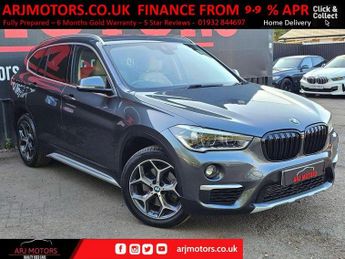 BMW X1 2.0 20i xLine Auto xDrive Euro 6 (s/s) 5dr
