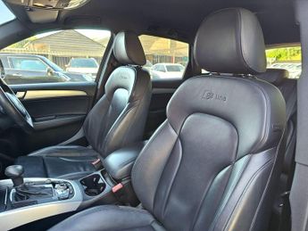 Audi Q5 3.0 TDI V6 S line Plus S Tronic quattro Euro 5 (s/s) 5dr