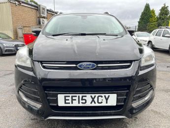 Ford Kuga 2.0 TDCi Titanium 2WD Euro 6 (s/s) 5dr