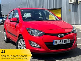 Hyundai I20 1.2 Active Euro 5 5dr