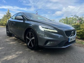 Volvo V40 2.0 D2 R-Design Nav Plus Euro 6 (s/s) 5dr