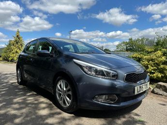 Kia Ceed 1.6 CRDi 2 Auto Euro 5 5dr