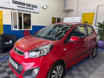 Kia Picanto 1.0 VR7 Euro 5 3dr