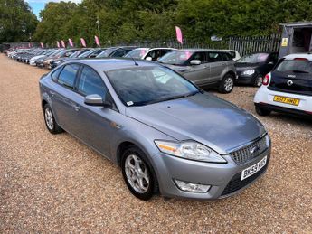 Ford Mondeo 2.0 Zetec 5dr