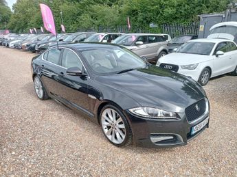 Jaguar XF 3.0d S V6 Portfolio Auto Euro 5 4dr