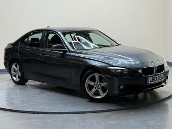 BMW 320 2.0 320i SE Auto Euro 6 (s/s) 4dr