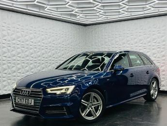 Audi A4 2.0 TDI ultra S line S Tronic Euro 6 (s/s) 5dr