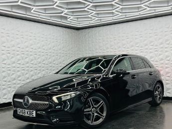 Mercedes A Class 1.5 A180d AMG Line 7G-DCT Euro 6 (s/s) 5dr
