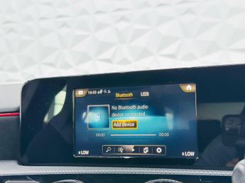 Mercedes-Benz A Class 1.5 A180d AMG Line 7G-DCT Euro 6 (s/s) 5dr