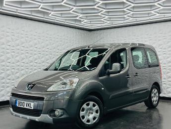 Peugeot Partner 1.6 HDi Tepee S 5dr