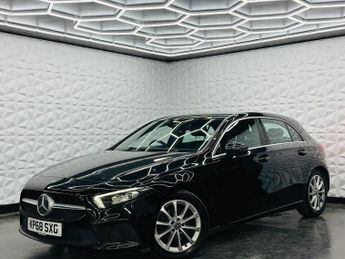 Mercedes A Class 1.5 A180d Sport (Executive) 7G-DCT Euro 6 (s/s) 5dr