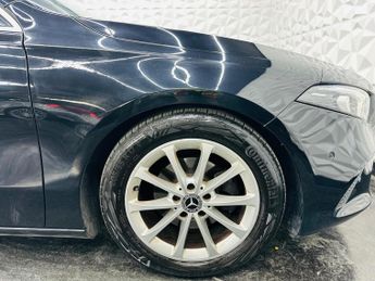 Mercedes-Benz A Class 1.5 A180d Sport (Executive) 7G-DCT Euro 6 (s/s) 5dr