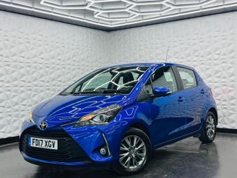 Toyota Yaris 1.5 VVT-i Icon Euro 6 5dr