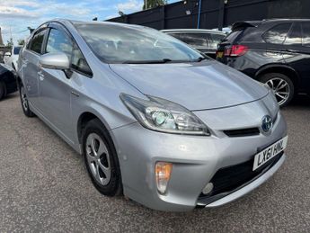 Toyota Prius 1.8 Hybird Petrol hatchback