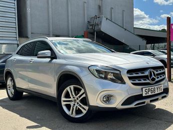 Mercedes GLA 1.6 GLA200 Sport Euro 6 (s/s) 5dr