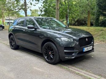 Jaguar F-Pace 2.0 D180 Portfolio Auto AWD Euro 6 (s/s) 5dr