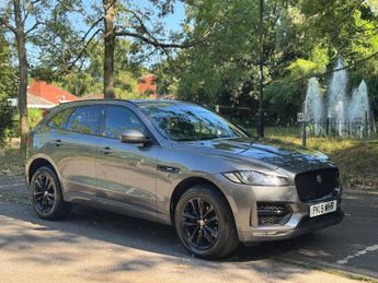 Jaguar F-Pace 2.0 D180 R-Sport Auto AWD Euro 6 (s/s) 5dr