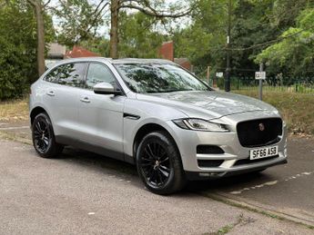 Jaguar F-Pace 2.0 D180 Portfolio Auto AWD Euro 6 (s/s) 5dr