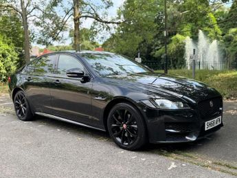 Jaguar XF 2.0d R-Sport Auto Euro 6 (s/s) 4dr